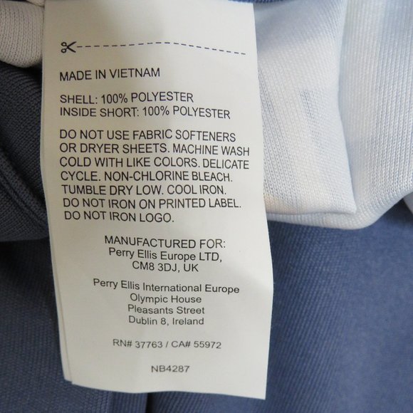 Callaway* Women's Multicolor BOHO Tri-Pocket True Sculpt Golf‎ Skort~ Size Large - Picture 11 of 14